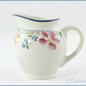 Copy of Staffordshire - Calypso - Milk Jug