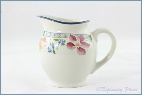 Copy of Staffordshire - Calypso - Milk Jug