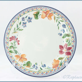 Staffordshire - Calypso - Dinner Plate