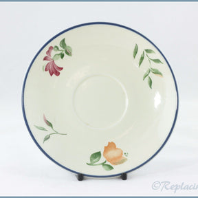 Staffordshire - Calypso - Tea Saucer