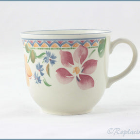 Staffordshire - Calypso - Teacup