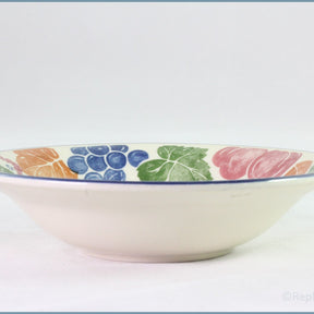 Staffordshire - Chianti - Cereal Bowl