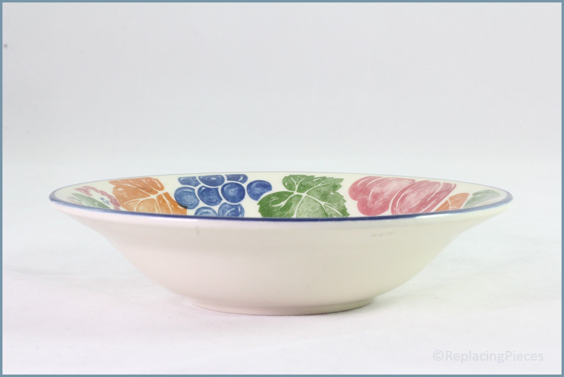 Staffordshire - Chianti - Cereal Bowl