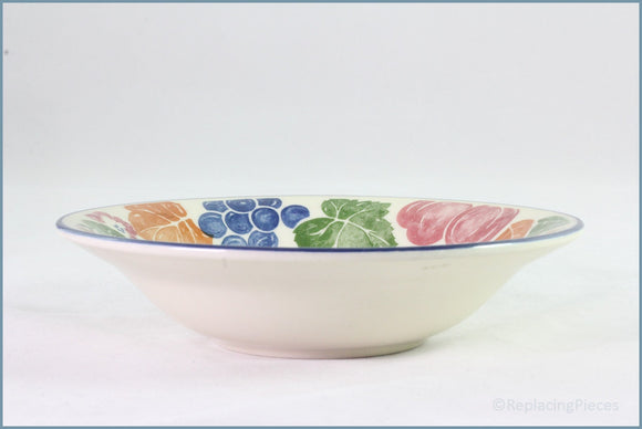 Staffordshire - Chianti - Cereal Bowl