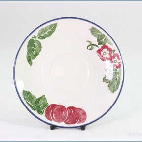 Staffordshire - Chianti - Tea Saucer