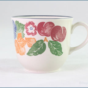 Staffordshire - Chianti - Teacup