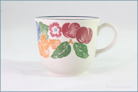 Staffordshire - Chianti - Teacup