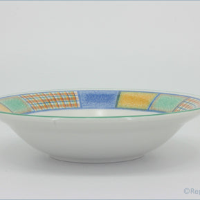 Staffordshire - Fruit Juice - Cereal Bowl