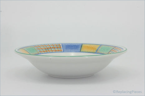 Staffordshire - Fruit Juice - Cereal Bowl