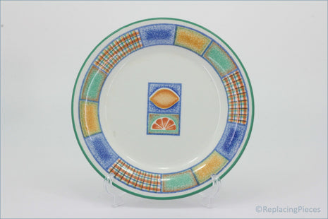 Staffordshire - Fruit Juice - 7 1/8" Side Plate