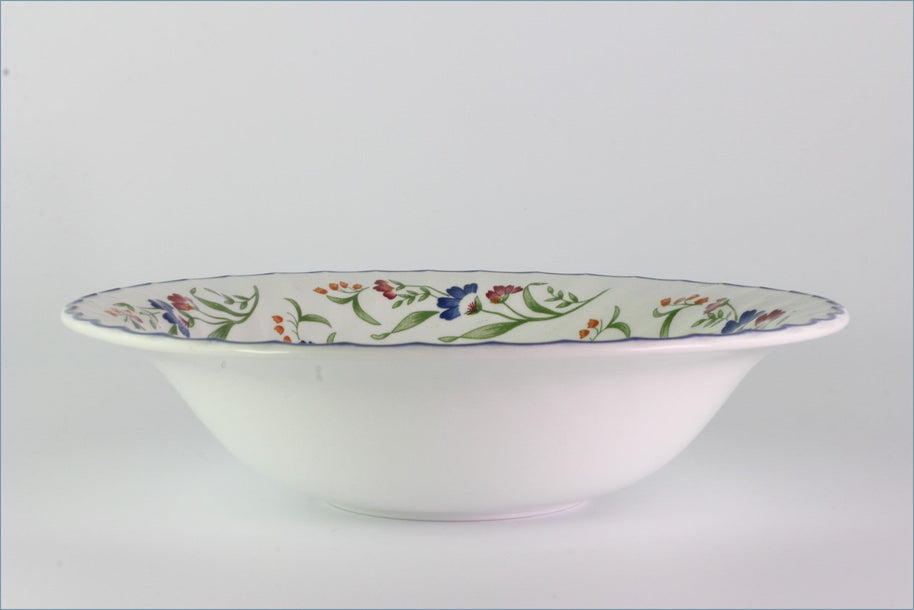 Staffordshire - Hampton Court - Salad Bowl