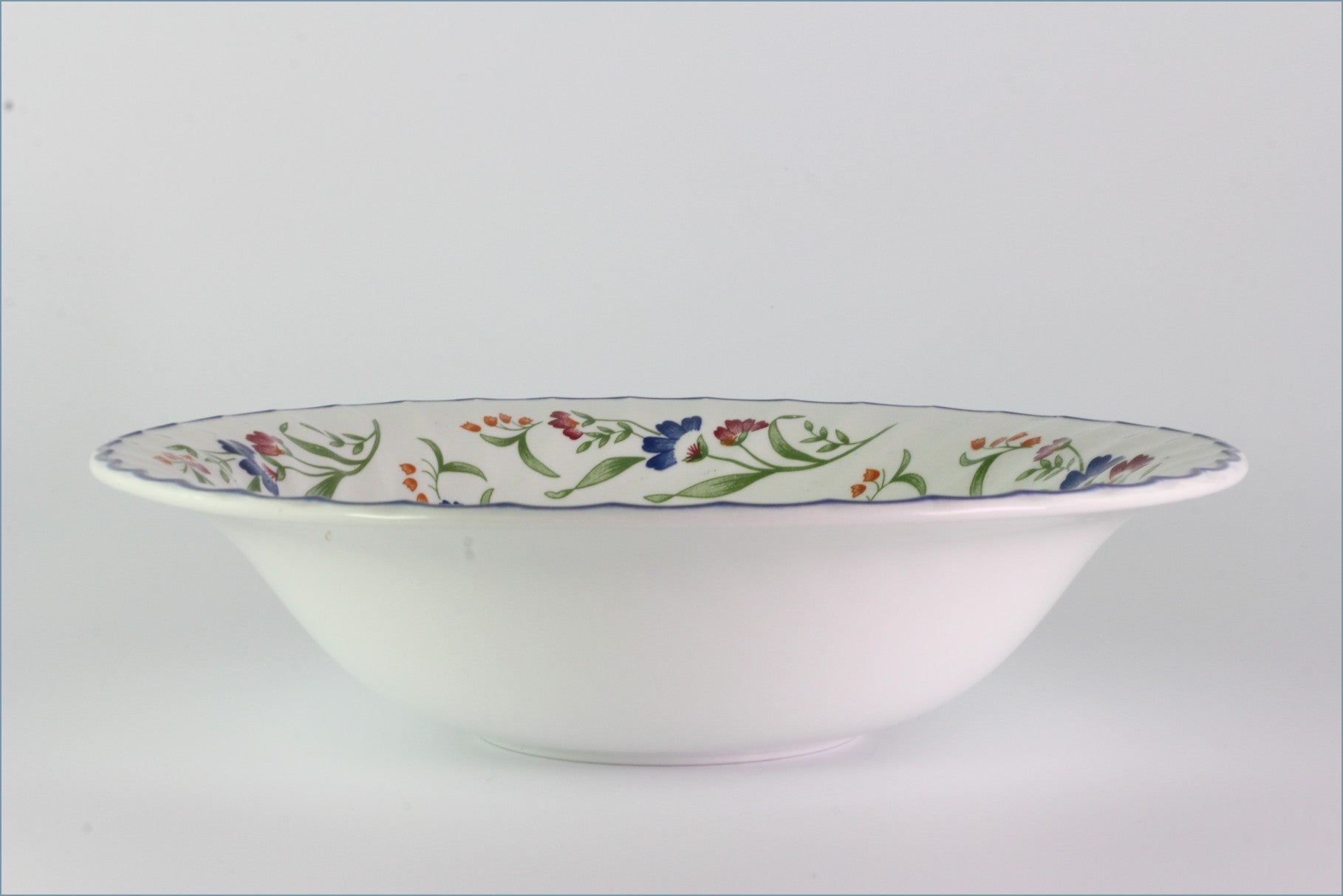 Staffordshire - Hampton Court - Salad Bowl