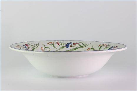 Staffordshire - Hampton Court - Salad Bowl