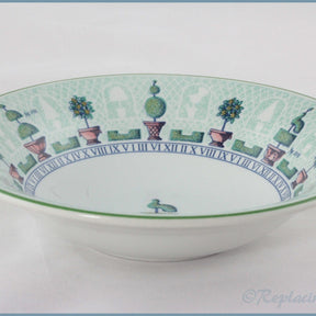 Staffordshire - Topiary - Cereal Bowl