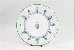 Staffordshire - Topiary - 7 1/8" Side Plate