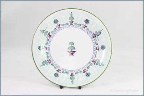 Staffordshire - Topiary - 7 1/8" Side Plate