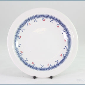 Staffordshire - Unknown 1 - Dinner Plate