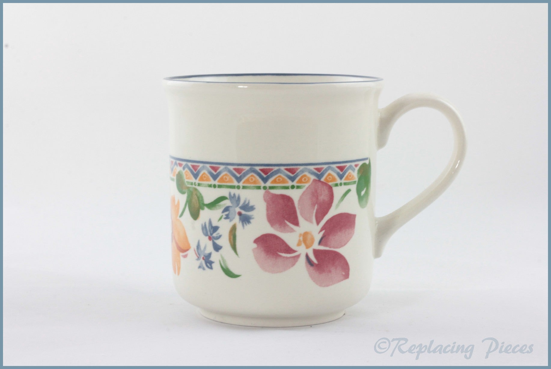 Staffordshire - Chianti - Mug