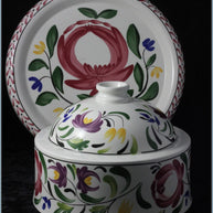 Portmeirion - Welsh Dresser - Stilton Dome