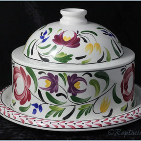 Portmeirion - Welsh Dresser - Stilton Dome