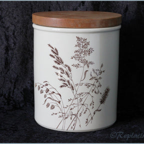 Meakin - Windswept - Storage Jar