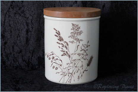 Meakin - Windswept - Storage Jar
