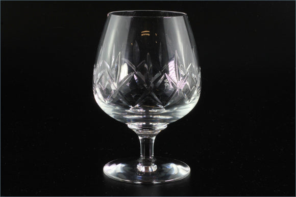 Stuart - Carlingford - Brandy Glass