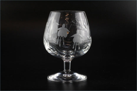 Stuart - Cascade - Brandy Glass