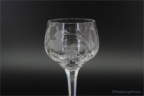 Stuart - Cascade - Hock Glass Bowl