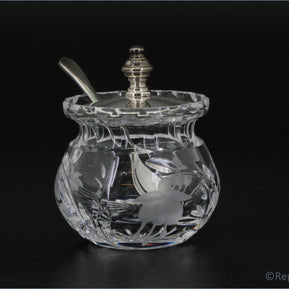 Stuart - Cascade - Mustard Pot