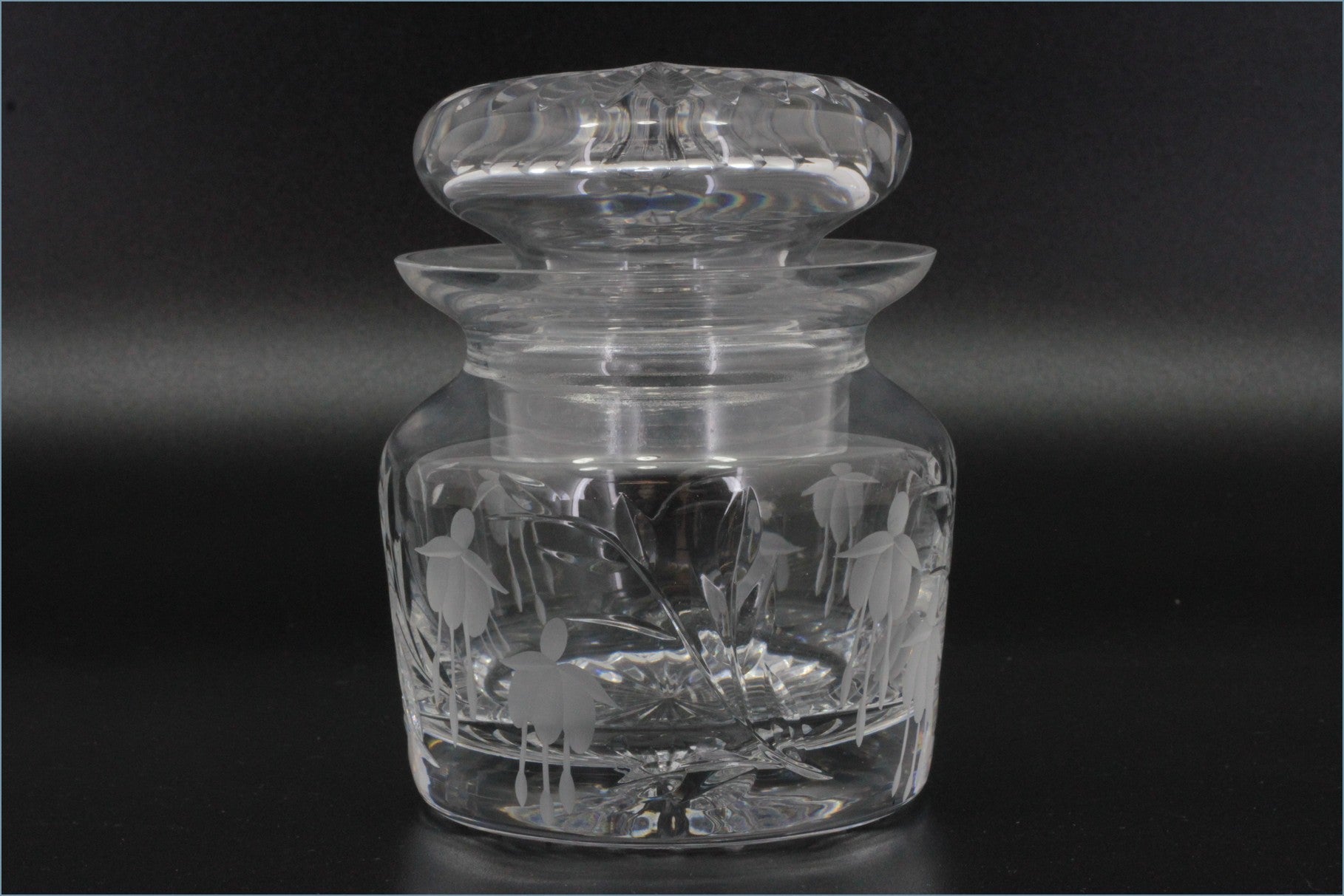 Stuart - Cascade - Pot Pourri Jar