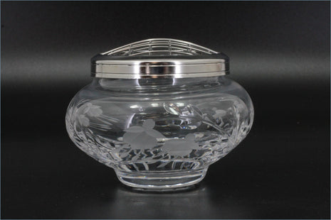 Stuart - Cascade - 4 1/4" Rose Bowl