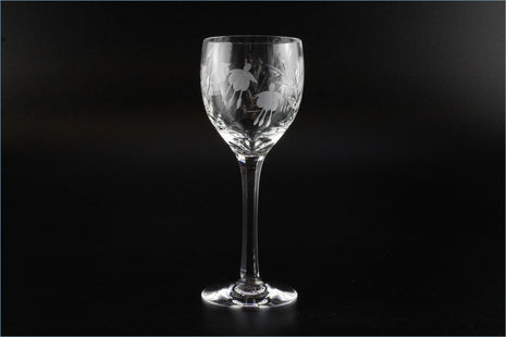 Stuart - Cascade - White Wine Glass