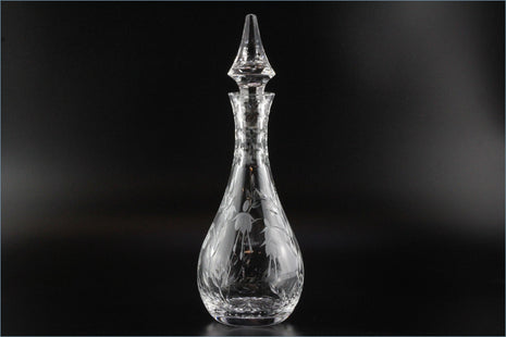 Stuart - Cascade - Wine Decanter