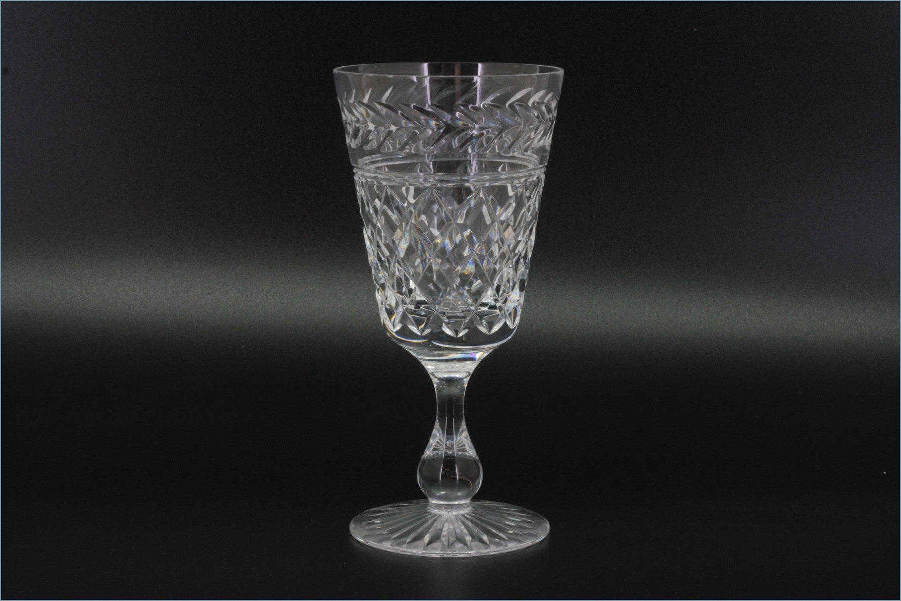 Stuart - Cheltenham - Red Wine Glass 