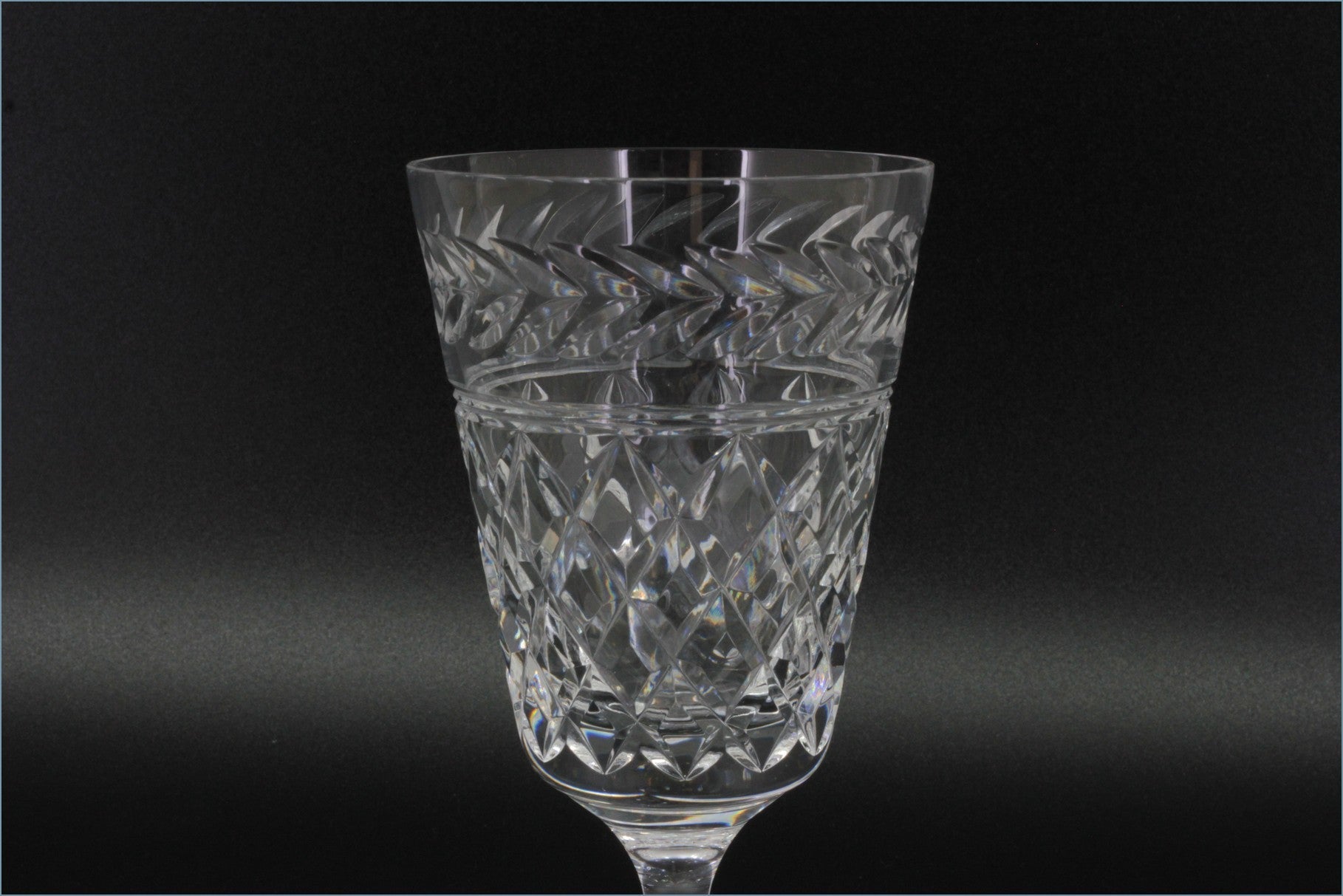 Stuart - Cheltenham - Red Wine Glass 