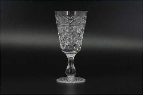 Stuart - Cheltenham - Sherry Glass