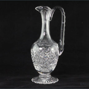Stuart - Connaught - Handled Wine Decanter