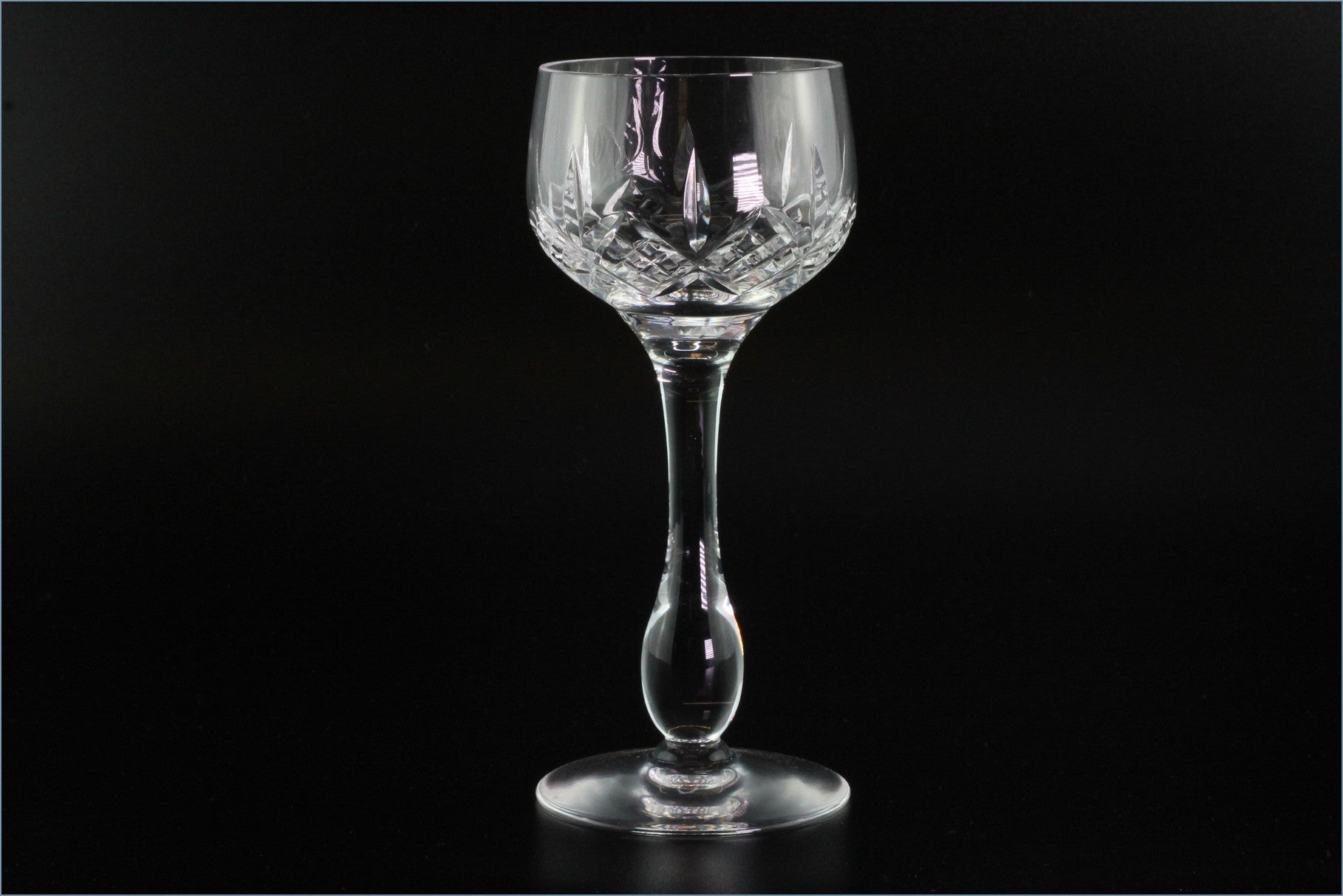 Stuart - Glengarry - Hock Glass