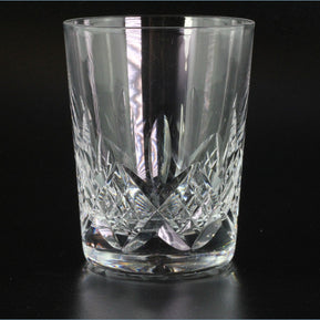 Stuart - Glengarry - Straight Sided Tumbler (3 1/2
