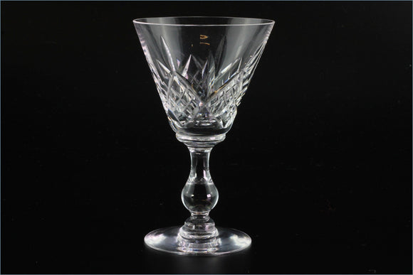 Stuart - Glengarry - Wine Glass (4 1/2