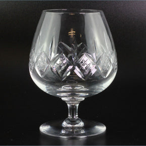 Stuart - Glengarry - Brandy Glass (5 3/4