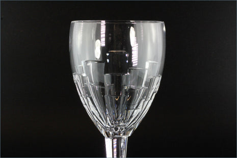 Stuart Crystal - Ice (By Jasper Conran) - White Wine Glass