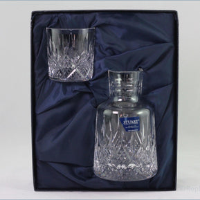 Stuart - Shaftesbury - Water Carafe And Tumbler