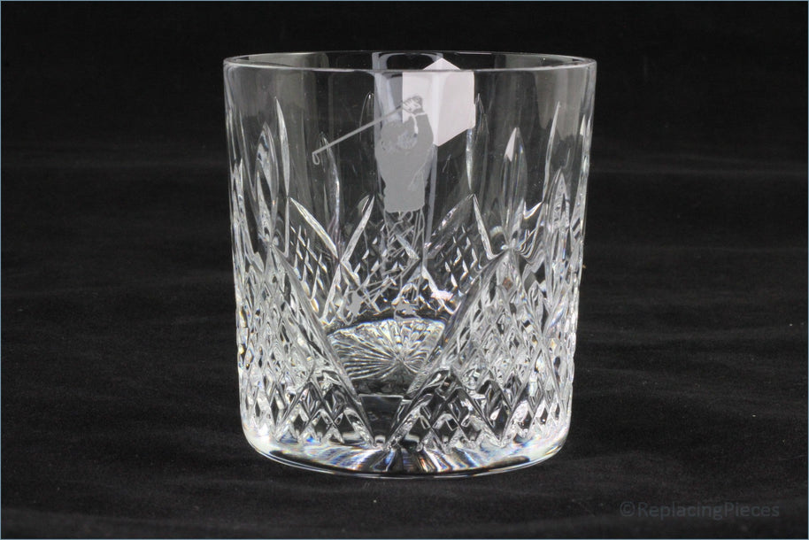 Stuart - Shaftesbury - Tumbler (Golfer Etched)