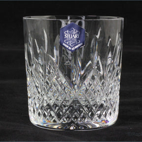 Stuart - Shaftesbury - Tumbler (Golfer Etched)