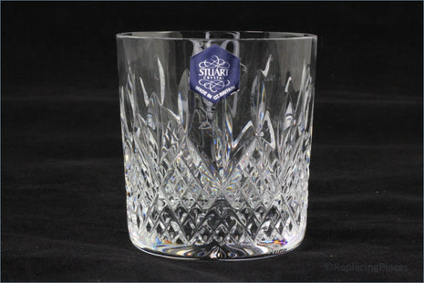 Stuart - Shaftesbury - Tumbler (Golfer Etched)