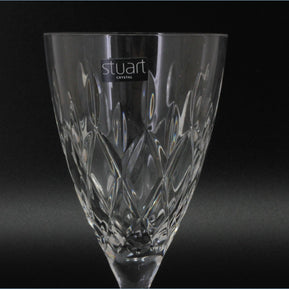 Stuart - Tewkesbury - Red Wine Glass