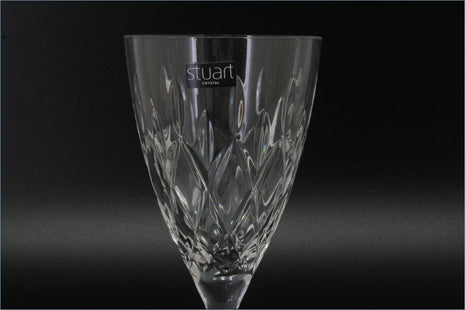 Stuart - Tewkesbury - Red Wine Glass