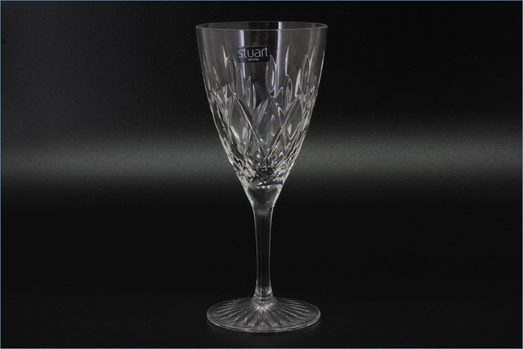Stuart - Tewkesbury - Red Wine Glass